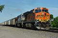 BNSF 5786 at Watts